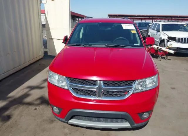 Photo 5 VIN: 3C4PDCBG9GT178288 - DODGE JOURNEY 