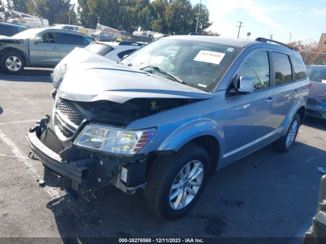 Photo 1 VIN: 3C4PDCBG9GT181000 - DODGE JOURNEY 