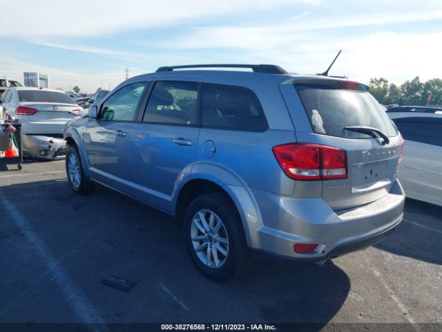 Photo 2 VIN: 3C4PDCBG9GT181000 - DODGE JOURNEY 