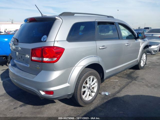 Photo 3 VIN: 3C4PDCBG9GT181000 - DODGE JOURNEY 