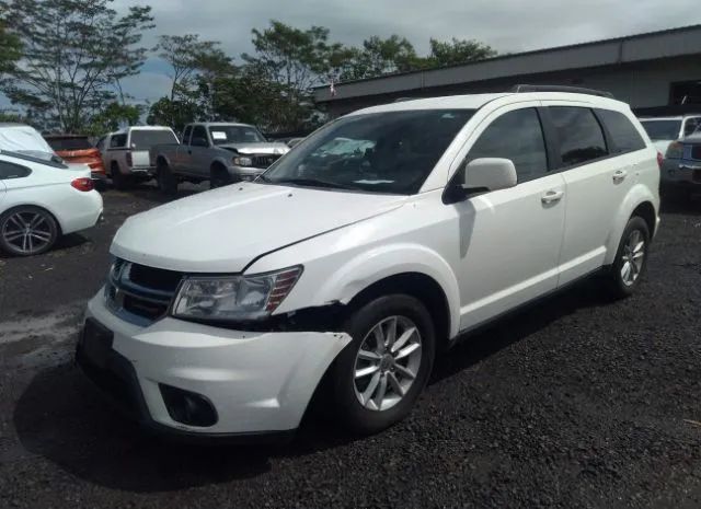 Photo 1 VIN: 3C4PDCBG9GT194104 - DODGE JOURNEY 