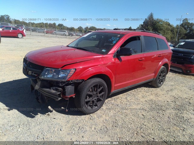 Photo 1 VIN: 3C4PDCBG9GT211855 - DODGE JOURNEY 