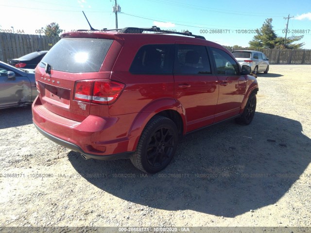 Photo 3 VIN: 3C4PDCBG9GT211855 - DODGE JOURNEY 