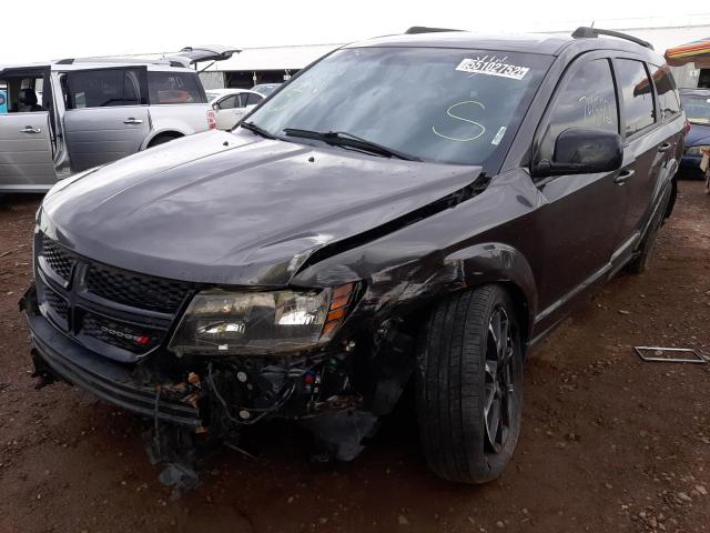 Photo 1 VIN: 3C4PDCBG9GT215131 - DODGE JOURNEY SX 