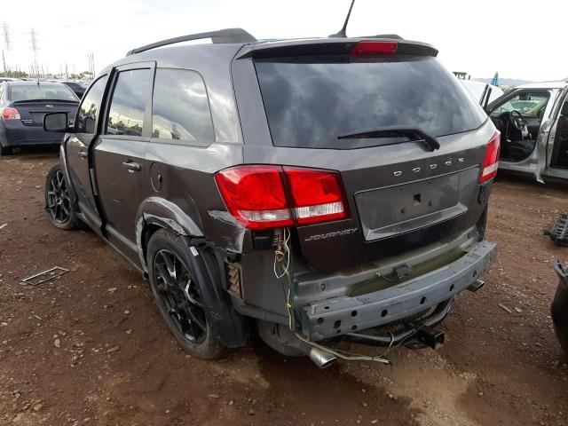 Photo 2 VIN: 3C4PDCBG9GT215131 - DODGE JOURNEY SX 