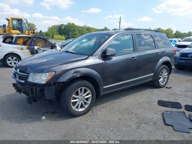 Photo 1 VIN: 3C4PDCBG9GT224850 - DODGE JOURNEY 