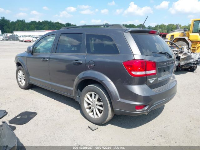 Photo 2 VIN: 3C4PDCBG9GT224850 - DODGE JOURNEY 