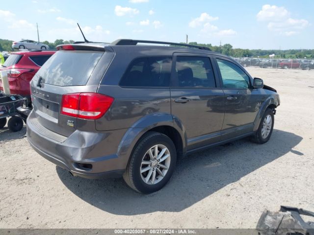 Photo 3 VIN: 3C4PDCBG9GT224850 - DODGE JOURNEY 