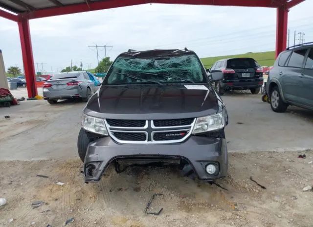 Photo 5 VIN: 3C4PDCBG9GT225061 - DODGE JOURNEY 