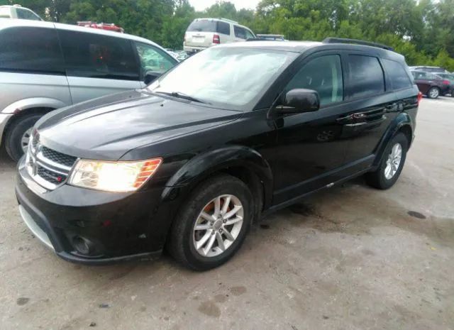 Photo 1 VIN: 3C4PDCBG9GT232205 - DODGE JOURNEY 