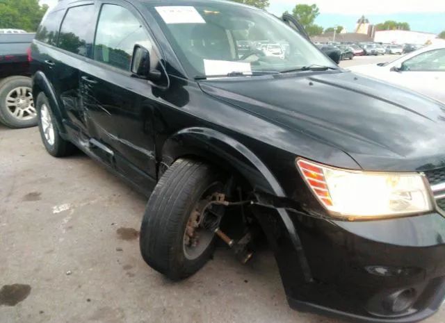 Photo 5 VIN: 3C4PDCBG9GT232205 - DODGE JOURNEY 