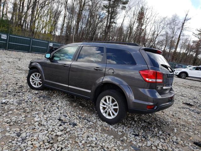 Photo 1 VIN: 3C4PDCBG9HT510568 - DODGE JOURNEY SX 