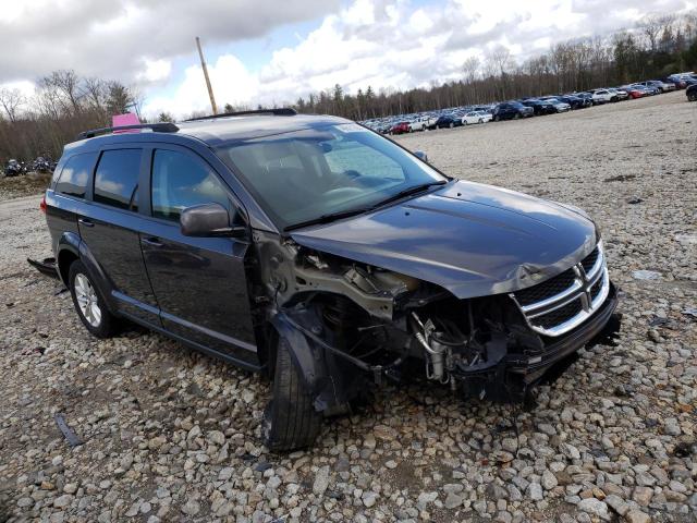 Photo 3 VIN: 3C4PDCBG9HT510568 - DODGE JOURNEY SX 