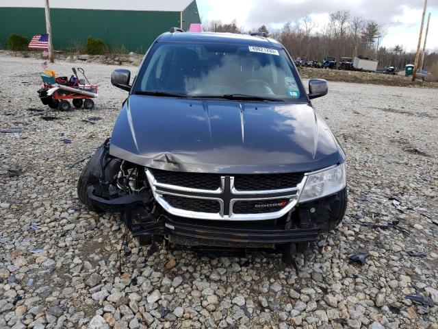 Photo 4 VIN: 3C4PDCBG9HT510568 - DODGE JOURNEY SX 