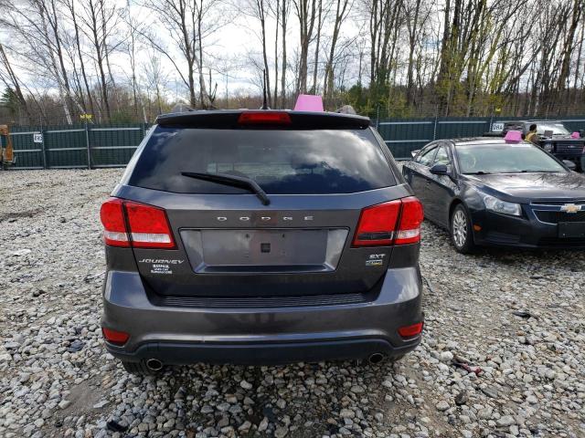 Photo 5 VIN: 3C4PDCBG9HT510568 - DODGE JOURNEY SX 