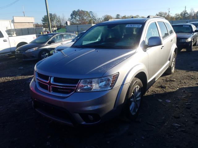 Photo 1 VIN: 3C4PDCBG9HT514457 - DODGE JOURNEY 