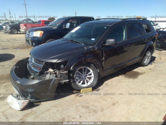 Photo 1 VIN: 3C4PDCBG9HT514569 - DODGE JOURNEY 