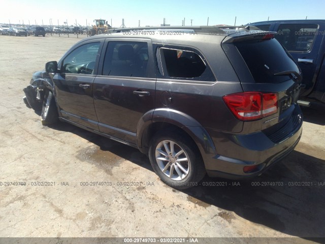 Photo 2 VIN: 3C4PDCBG9HT514569 - DODGE JOURNEY 