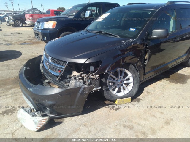 Photo 5 VIN: 3C4PDCBG9HT514569 - DODGE JOURNEY 