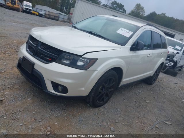 Photo 1 VIN: 3C4PDCBG9HT554926 - DODGE JOURNEY 