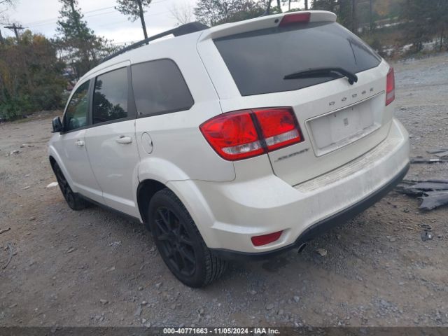 Photo 2 VIN: 3C4PDCBG9HT554926 - DODGE JOURNEY 