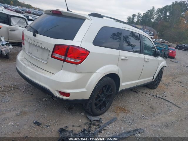 Photo 3 VIN: 3C4PDCBG9HT554926 - DODGE JOURNEY 