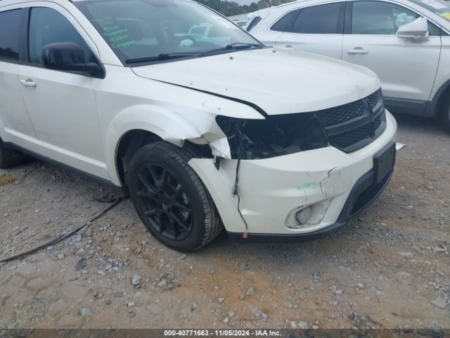 Photo 5 VIN: 3C4PDCBG9HT554926 - DODGE JOURNEY 