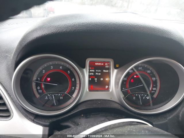 Photo 6 VIN: 3C4PDCBG9HT554926 - DODGE JOURNEY 