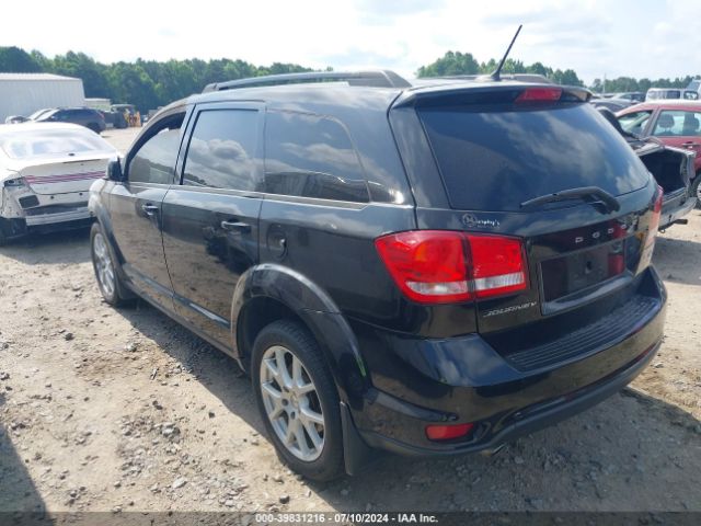 Photo 2 VIN: 3C4PDCBG9HT563562 - DODGE JOURNEY 