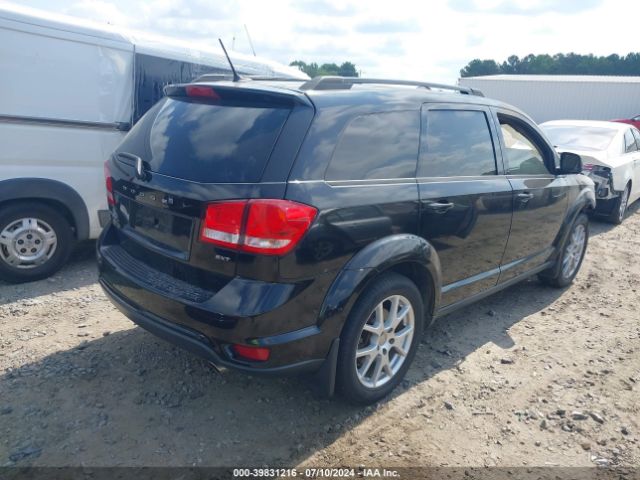 Photo 3 VIN: 3C4PDCBG9HT563562 - DODGE JOURNEY 