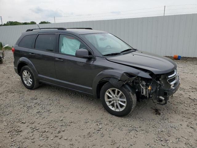 Photo 3 VIN: 3C4PDCBG9HT571404 - DODGE JOURNEY SX 