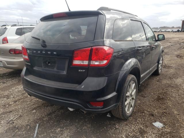 Photo 3 VIN: 3C4PDCBG9HT582063 - DODGE JOURNEY SX 