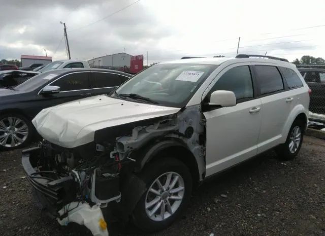 Photo 1 VIN: 3C4PDCBG9HT589675 - DODGE JOURNEY 