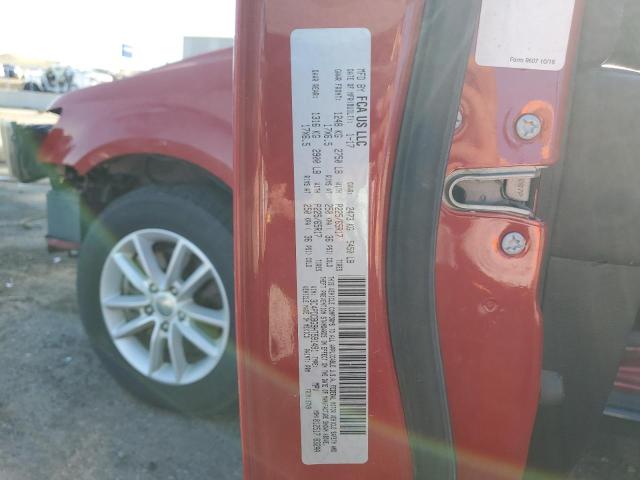 Photo 13 VIN: 3C4PDCBG9HT591491 - DODGE JOURNEY SX 