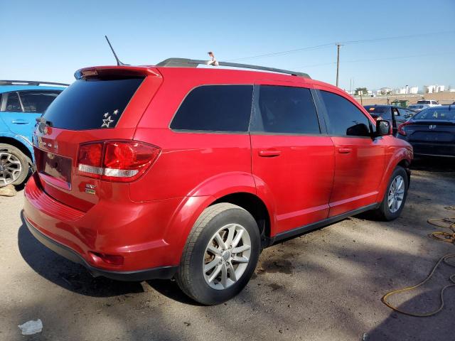 Photo 2 VIN: 3C4PDCBG9HT591491 - DODGE JOURNEY SX 