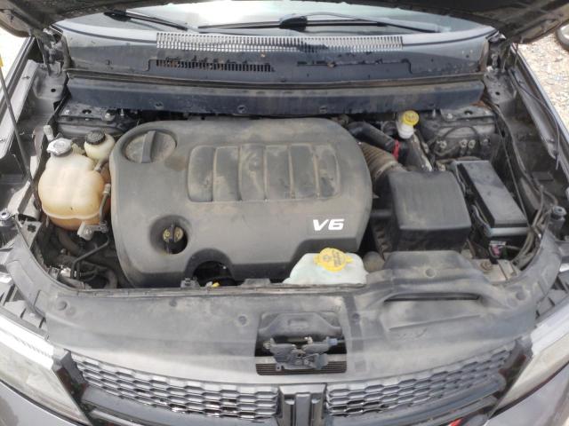 Photo 11 VIN: 3C4PDCBG9JT242322 - DODGE JOURNEY 