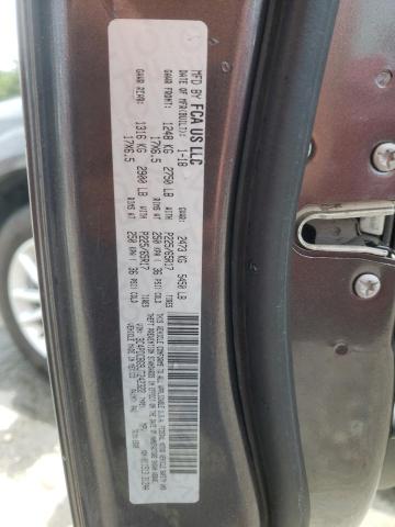 Photo 12 VIN: 3C4PDCBG9JT242322 - DODGE JOURNEY 