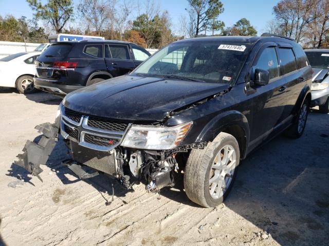 Photo 1 VIN: 3C4PDCBG9JT474984 - DODGE JOURNEY 