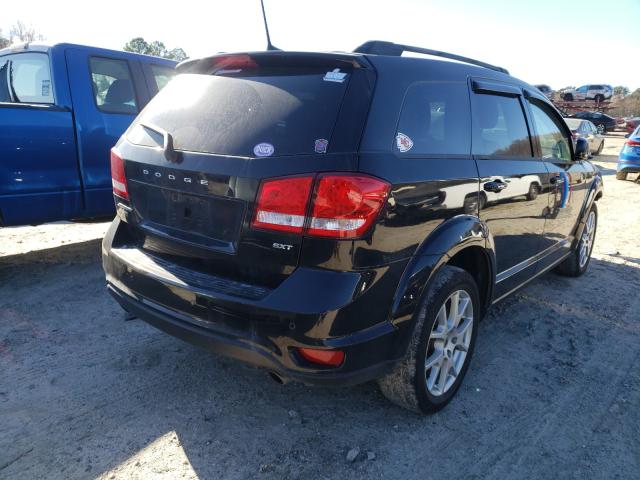 Photo 3 VIN: 3C4PDCBG9JT474984 - DODGE JOURNEY 