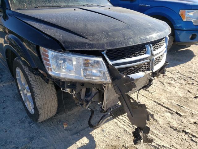 Photo 8 VIN: 3C4PDCBG9JT474984 - DODGE JOURNEY 