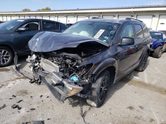 Photo 1 VIN: 3C4PDCBG9JT522614 - DODGE JOURNEY 