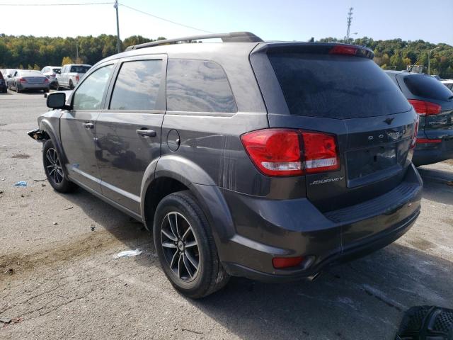 Photo 2 VIN: 3C4PDCBG9JT522614 - DODGE JOURNEY 