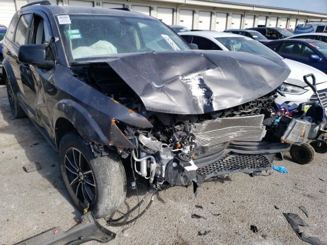 Photo 8 VIN: 3C4PDCBG9JT522614 - DODGE JOURNEY 