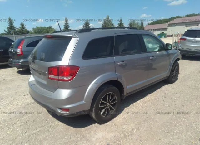 Photo 3 VIN: 3C4PDCBG9JT522709 - DODGE JOURNEY 