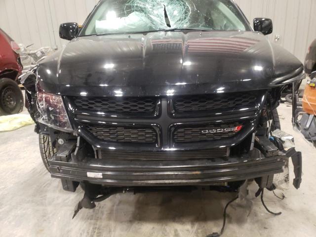 Photo 4 VIN: 3C4PDCBG9JT522760 - DODGE JOURNEY SX 