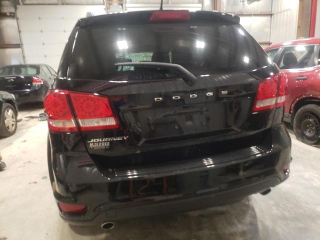 Photo 5 VIN: 3C4PDCBG9JT522760 - DODGE JOURNEY SX 