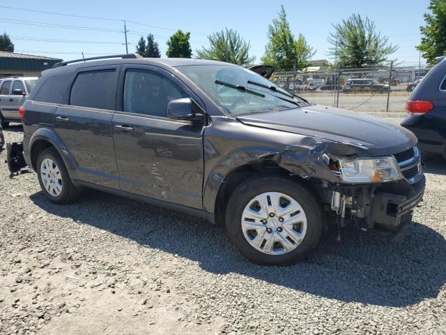 Photo 3 VIN: 3C4PDCBG9KT681456 - DODGE JOURNEY SE 