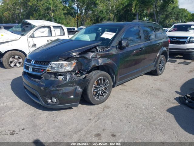 Photo 1 VIN: 3C4PDCBG9KT731644 - DODGE JOURNEY 