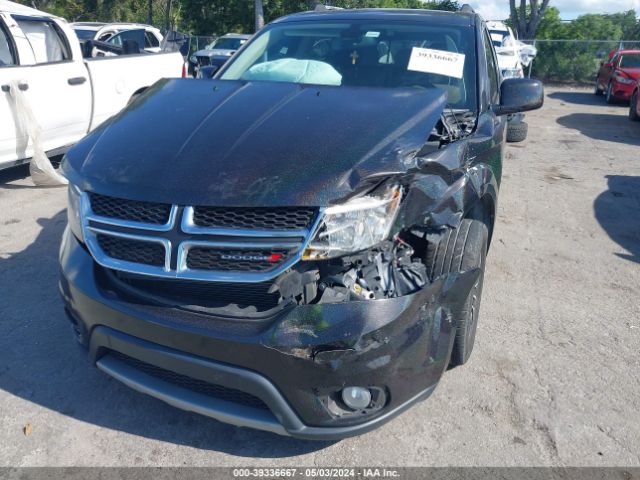 Photo 5 VIN: 3C4PDCBG9KT731644 - DODGE JOURNEY 