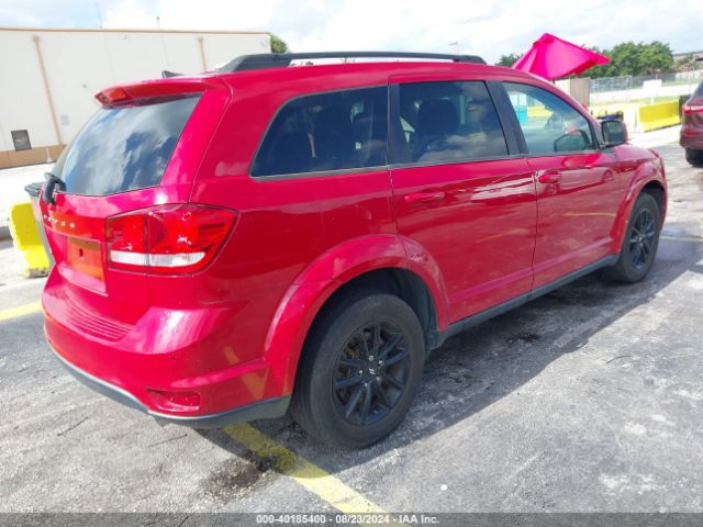 Photo 3 VIN: 3C4PDCBG9KT848656 - DODGE JOURNEY 